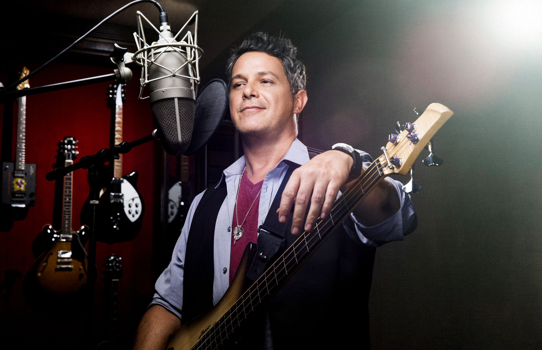 alejandro sanz