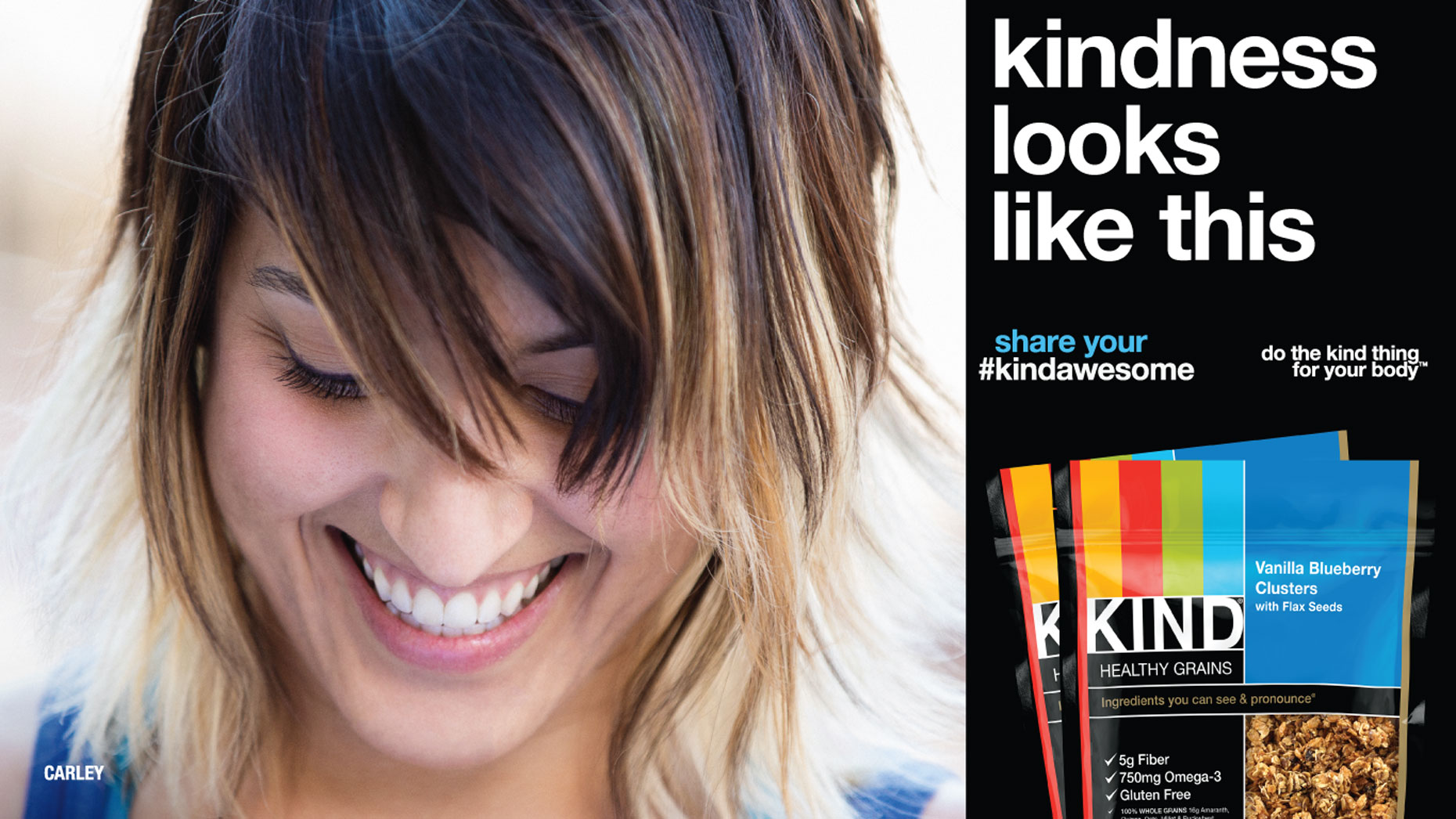 kind bar advertisement ad campaign