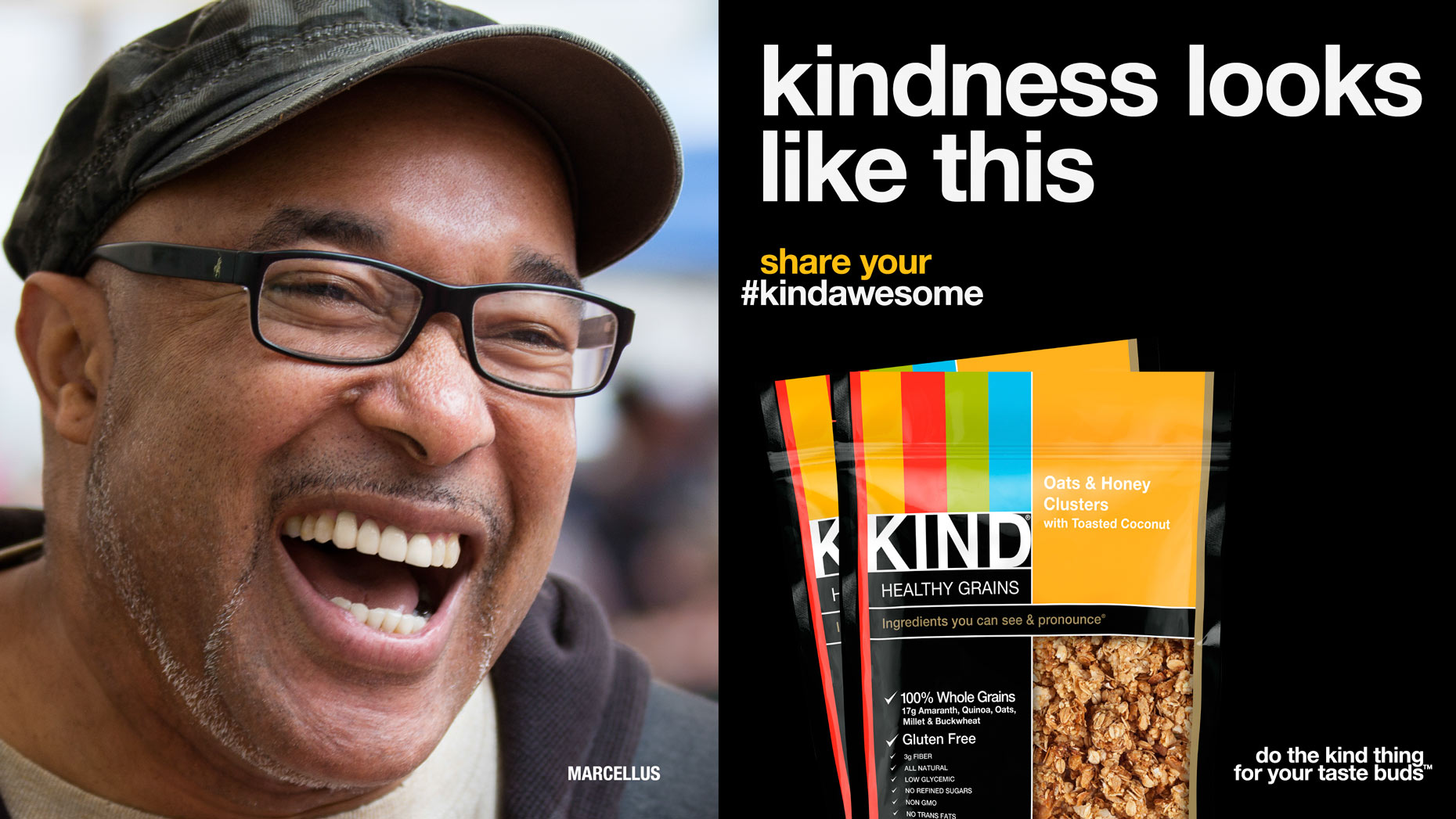 kind bar advertisement ad campaign
